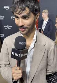 Is Thomas Weatherall Black