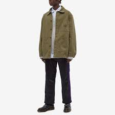 Needles D N Coverall Olive End