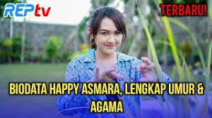 Check spelling or type a new query. Terbaru Biodata Happy Asmara Lengkap Umur Agama Youtube