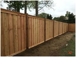 10 Foot Privacy Fence
