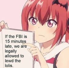 Knock Knock Anime Jokes Anime Expressions Cute Memes