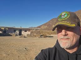 Historic Joseph Cones Cabins in Quartzite, Arizona
