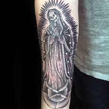 Dec 12, 2015 · on december 12, many latinos all over the world celebrate el día de la virgen de guadalupe. 50 Guadalupe Tattoo Designs For Men Blessed Virgin Mary Ink Ideas