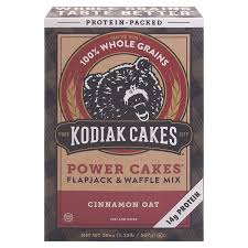 Kodiak cakes my kitchen addiction. Save On Kodiak Cakes Power Cakes Flapjack And Waffle Mix Cinnamon Oat Order Online Delivery Giant