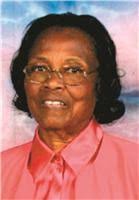 Mattie Bonner Obituary (2014)