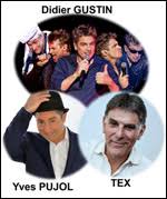 Autant de mots et de maux qui font de ce spectacle, une introspection de nous mêmes, pleine d'humour, de dérision et surtout d'autodérision. Yves Pujol Spectacle Yves Pujol Concert Billet Place
