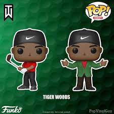 Popkeep On Twitter Funko Is In The Works On Getting Tiger Woods In Augusta Green Jacket Hopefully The Deal Gets Done The Image Is A Concept By Popvinylguy Funko Popkeep Tigerwoods