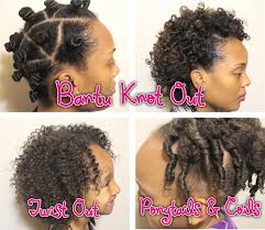 Bantu knots on curly hair with #curlpro @alexander_armand @alexander_armand gives us his tips on how to create #bantuknots using our styling. Curl Chemistry Bantu Knots Ladies We Must Be Honest Facebook
