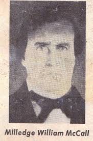 Milledge William McCall (1803-1880)