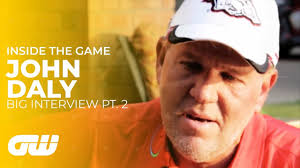 Punch Shots: Jarrod Lyle's Comeback and John Daly at the Ryder Cup