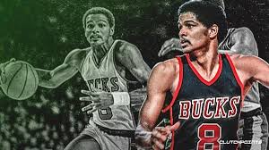 Milwaukee To Retire Marques Johnson S No 8 Jersey Milwaukee Milwaukee Bucks Bucks