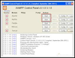 Installing Joomla 3 0 On Local Host Using Xampp The Joomla Community Magazine