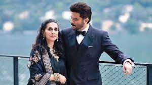 Check spelling or type a new query. When Anil Kapoor Fell At Sunita Kapoor S Feet For A Magazine Shoot Movies News