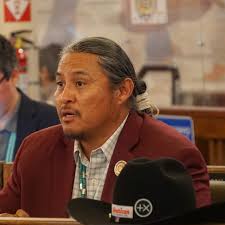 25th Navajo Nation Council confirms Mae-Gilene Begay to Uranium Remediation  Advisory Commission WINDOW ROCK, Ariz. — On July 22, the 25th Navajo Nation  Council unanimously approved the appointment of Mae-Gilene Begay to