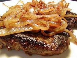 Granny's Liver And Onions Recipe