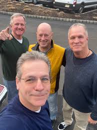 Has any of our Jersey friends heard from our brother Kevin DeGenaro. He was  born & raised in Jersey City. He's 58 yrs old. Haven't heard from him in  many months. Not