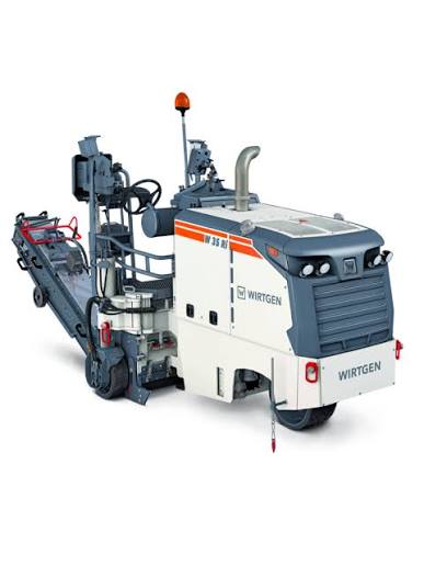 Wirtgen W-35-RI Cold Planer