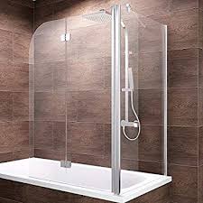 Schulte Duschwand Angle 120x80x140 Cm 2 Teilig Faltbar Feste Seitenwand Sicherheitsglas Klar 6 Mm Profilfarbe Chrom Opti In 2020 Duschabtrennung Duschwand Dusche