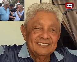 Benjamín Calderón Falleció Por Coronavirus