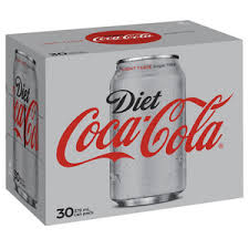 Coca Cola Diet Coke Multipack Cans 375ml Coles Online