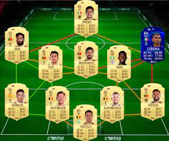 Join the discussion or compare with others! Fifa 21 Adam Armstrong What If Sbc Requirements And Solutions Fifaultimateteam It Uk