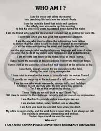 Travis yates is a serving police commander in tulsa, oklahoma. Dispatcher S Projects Dispatcher Quotes Who Am I Quotes Who Am I Poem