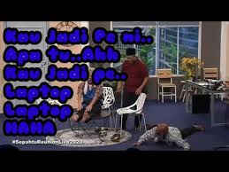 Get ready to laugh as they entertain with their most sensational humorous. Video Sepahtu