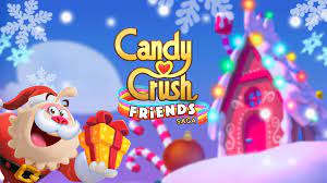 Smash clusters of hard candies, gems, and fruits in one of our many free our candy crush games collection includes all of the highly addictive, viral titles. Get Your Candy Crush Friends Holiday Season Wallpaper King Community