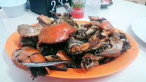 Untuk masalah harga juga terbilang relatif murah yakni rp4.000. Tempat Makan Kepiting Dekat Bandara Ulasan Kepiting Kenari Balikpapan Indonesia Tripadvisor