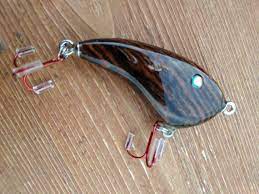 Pin On Diy Fishing Lures