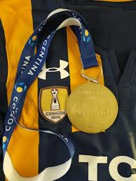 Copa is a mountain in the andes of peru whose summit reaches about 6,188 metres above sea level. Canayas Felices Reparten Replicas De Medallas De La Copa Argentina