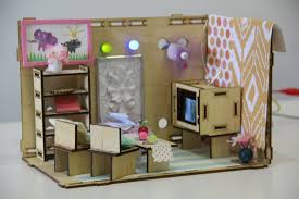 I am thinking there is … 70 Electric House Project Ideas Electric House Dollhouse Lighting Doll House