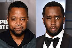Cuba Gooding Jr. Accused of Sexual Assault by Producer Lil Rod in Sean  "Diddy" Combs Case