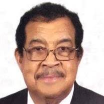 RET. CSM Pearlie Alston Jr. Obituary