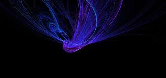 Blue Aura Background Blue Aura Background Aura
