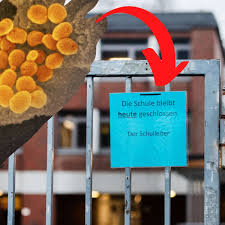 Die berliner kitas und kindertagespflegestellen sind ebenfalls bis 07. Schule Wegen Des Coronavirus Geschlossen Was Eltern Wissen Mussen Service