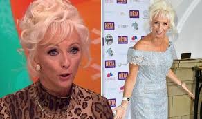 Debbie McGee: Paul Daniels' wife reveals awkward moment