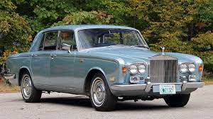 1971 Rolls Royce Silver Shadow L147 Kissimmee 2020 Rolls Royce Rolls Royce Silver Shadow Old Rolls Royce