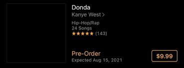 Kanye west announces release date for new album 'donda' in commercial starring sha'carri richardson the two famously collaborated on the 2011 album, watch the throne. Romsvknnubpp6m