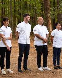 Top Chef is coming to Asheville. Season 23's “Appalachian Celebration”  episode airs this coming Monday, May 25th on Bravo at 9 PM EDT — and it's  set right here in our mountain