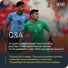 Every time you play fto's daily trivia game, a piece of plastic is removed from the ocean. The Ifab Questions Answers Law Changes 2020 21 At A Facebook