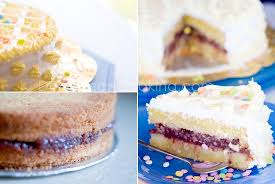 Maybe you would like to learn more about one of these? Biscohio Cake Recipe My Mothers Spanish Lemon Cake Recipe Bizcocho De Limon Place The Cake In A Freezer For 15 Minutes And Then Remove And Finish The Final