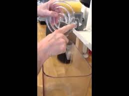 How To Clean 3-Bin Drink Dispenser #1 - Youtube