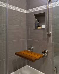 The bathroom tile ideas in the picture creates a clear separation between the floor and wall. Home Design Living Room Kitchen Wall Tiles Ideas My Home Inspiration