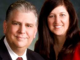 New mission presidents