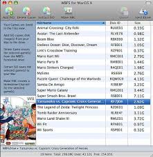 De cd a una memoria usb o un disco duro externo los juegos de wii no . Wbfs 1 2 Descargar Para Mac Gratis