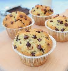 Muffins Aux Pepites De Chocolat Sans Oeufs Sans Lait Vegan Perle En Sucre Lait Vegan Recette Muffin
