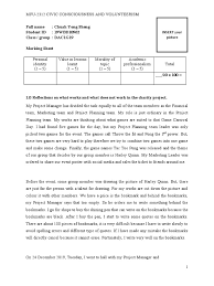 Scientific opinions of the nature of civic consciousness and its education were formed within the framework of world science at every historical stage of in our opinion, civic consciousness is based on the system of civil relations. Reflective Report Template Docx Business