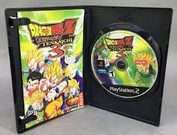 These stages become unlocked when the indicated tasks have been completed in the game. Dragon Ball Z Tenkaichi 3 Sony Ps2 Video Game Shopgoodwill Com