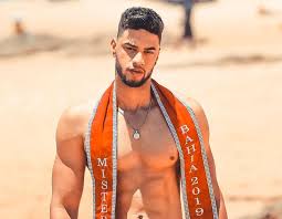 Pra todos os nossos fãs já existentes e. Mister Bahia Conta Seus Segredos De Preparacao Para A Grande Final Nacional Do Concurso De Beleza Masculina Por Dentro De Minas O Portal De Noticias De Minas Gerais